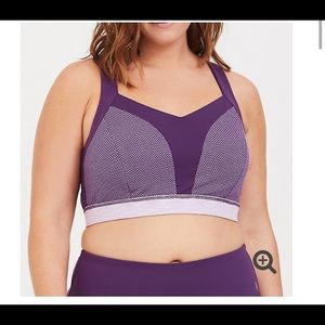 Torrid sport bra